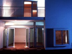 EPArquitectos | Casa Patio Central